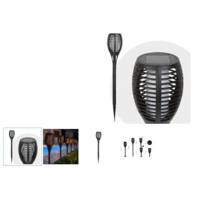 UB LAMPA SOLARA CU EFECT DE FLACARA PENTRU GRADINA SAU CASA 78 CM