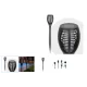 UB LAMPA SOLARA CU EFECT DE FLACARA PENTRU GRADINA SAU CASA 78 CM