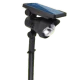 Lampa Solara cu LED rezistenta la apa panou deasupra