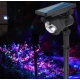 Lampa Solara cu LED rezistenta la apa panou deasupra