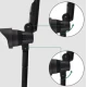 Lampa Solara cu LED rezistenta la apa panou deasupra
