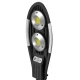 Lampa solara cu senzor de miscare pentru exterior de 100W si telecomanda XBJ100W