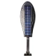 Lampa solara cu senzor de miscare pentru exterior de 100W si telecomanda XBJ100W
