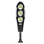 Lampa solara cu senzor de miscare pentru exterior de 150W si telecomanda XBJ 150W