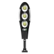 Lampa solara cu senzor de miscare pentru exterior de 150W si telecomanda XBJ 150W