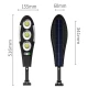 Lampa solara cu senzor de miscare pentru exterior de 150W si telecomanda XBJ 150W
