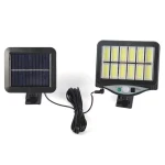 Lampa solara cu senzor de miscare si lumina 12 led BK128 12