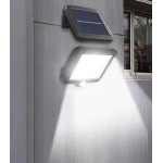 Lampa solara cu senzor de miscare si lumina 12 led BK128 12