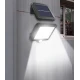 Lampa solara cu senzor de miscare si lumina 12 led BK128 12
