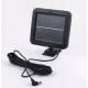 Lampa solara cu senzor de miscare si lumina 12 led BK128 12