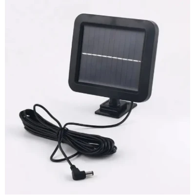 Lampa solara cu senzor de miscare si lumina 12 led BK128 12