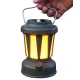 Lampa Solara de Camping LY18 Verde cu Maner