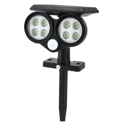 Lampa solara de gradina Andowl Q D1906 cu senzor de miscare