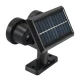 Lampa solara de gradina Andowl Q D1906 cu senzor de miscare