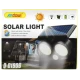 Lampa solara de gradina Andowl Q D1906 cu senzor de miscare