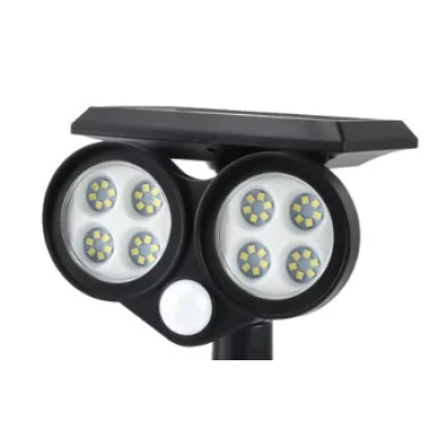 Lampa solara de gradina Andowl Q D1906 cu senzor de miscare