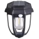 Lampa solara de gradina tip felinar cu tarus CL D68
