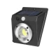 Lampa Solara de Perete 20W Rezistenta la Apa