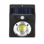 Lampa Solara de Perete 20W Rezistenta la Apa