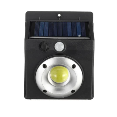 Lampa Solara de Perete 20W Rezistenta la Apa