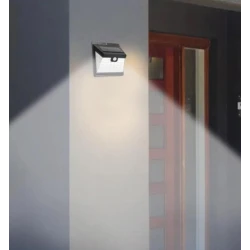 Lampa solara de perete 40 led Andowl Q L427