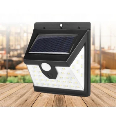 Lampa solara de perete 40 led Andowl Q L427