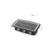 Lampa solara de perete 6 LED lumina calda