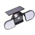 Lampa solara de perete Andowl Q TY863 cu senzor de miscare si 56 led