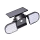 Lampa solara de perete Andowl Q TY863 cu senzor de miscare si 56 led