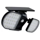 Lampa solara de perete Andowl Q TY863 cu senzor de miscare si 56 led