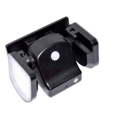 Lampa solara de perete Andowl Q TY863 cu senzor de miscare si 56 led