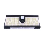 Lampa solara de perete CL S190 senzor de miscare 190SMD