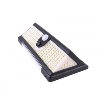Lampa solara de perete CL S190 senzor de miscare 190SMD