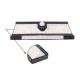 Lampa solara de perete CL S190 senzor de miscare 190SMD