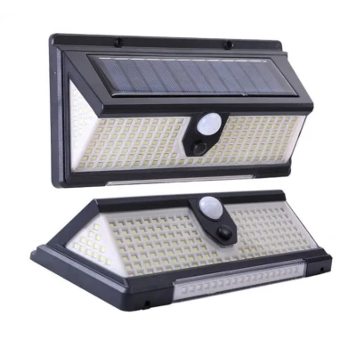 Lampa solara de perete CL S190 senzor de miscare 190SMD