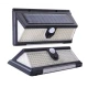 Lampa solara de perete CL S190 senzor de miscare 190SMD