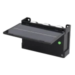UB Lampa Solara de Perete Dubla cu Panou Solar 6 LED