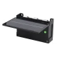 UB Lampa Solara de Perete Dubla cu Panou Solar 6 LED