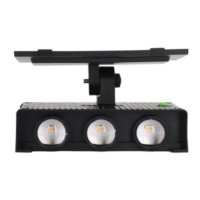 UB Lampa Solara de Perete Dubla cu Panou Solar 6 LED