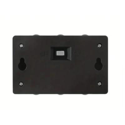 Lampa solara de perete lumina sus/jos 6 LED IP 65 impermeabila LY 002