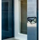 UB Lampa solara de perete ULTRA 100 LEDuri BK-100
