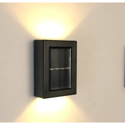 Lampa solara de perete YD-3 OFF