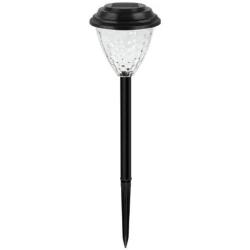 Lampa solara decorativa pentru gradina 45cm