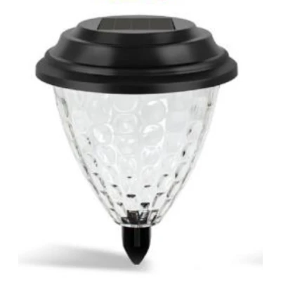 Lampa solara decorativa pentru gradina 45cm