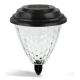 Lampa solara decorativa pentru gradina 45cm