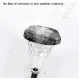 Lampa solara decorativa pentru gradina 45cm