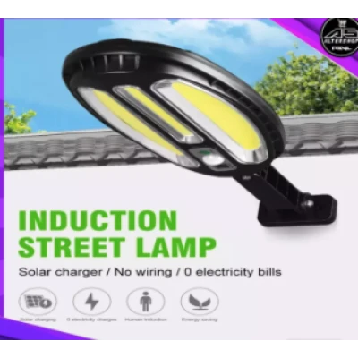 Lampa Solara HB-8288A OVALA 138 LED COB
