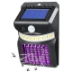 Lampa solara LED cu functie anti tantari Andowl Q TY653