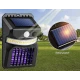 Lampa solara LED cu functie anti tantari Andowl Q TY653