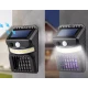 Lampa solara LED cu functie anti tantari Andowl Q TY653